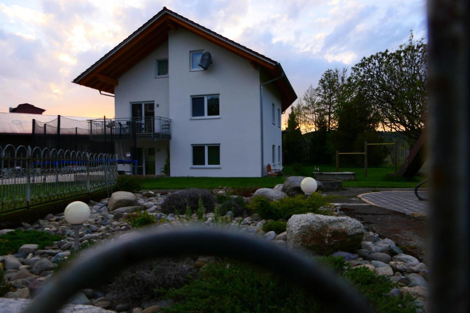 Ferienhof Hopfgaertle Mueller Bodnegg 外观 照片