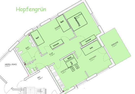 Ferienhof Hopfgaertle Mueller Bodnegg 客房 照片